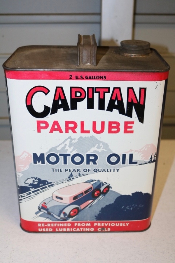 Sold at Auction: Oilzum Motor Oil Thermometer